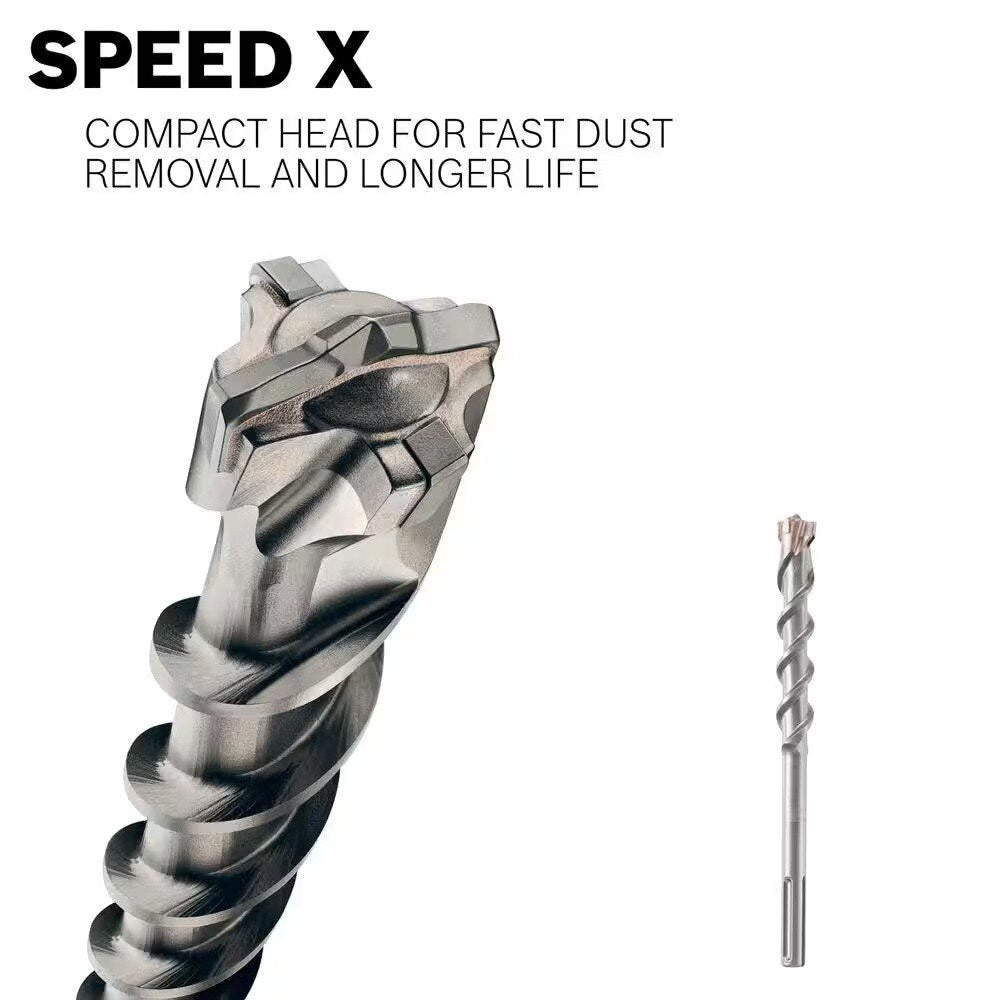 Bosch HC5099 2" x 16" x 21" SDS-max Rotary Hammer Bit - 3