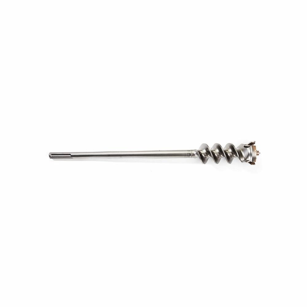 Bosch HC6511 Carbide Tipped Thru-Hole Bit, Wild Bore Multi-Cutter Head 2-1/8" x 18" x 24"
