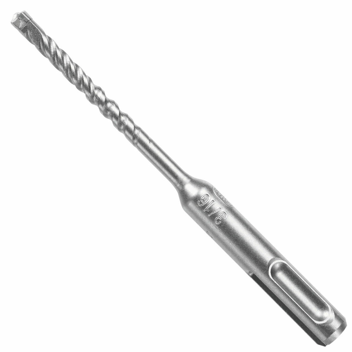 Bosch HCFC2010 3/16" x 2" x 4" SDS-Plus Bulldog Xtreme Carbide Rotary Hammer Drill Bit