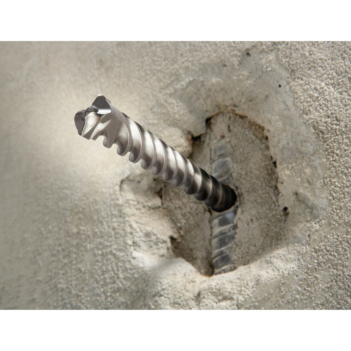 Bosch HCFC2012B25 3/16" x 6" x 8-1/2" SDS-Plus Carbide Rotary Hammer Drill Bits (25 Pack) - 3