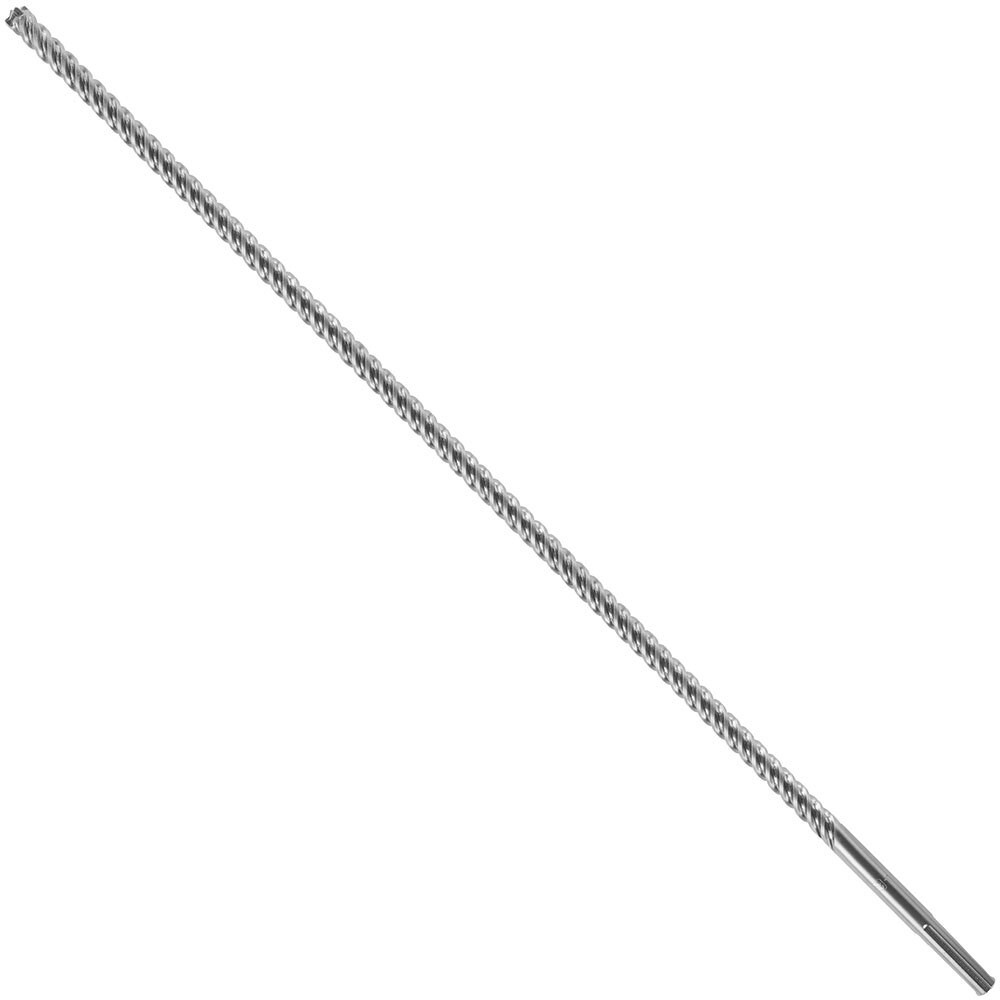Bosch HCFC5033 3/4" x 31" x 36" SDS-max SpeedXtreme Rotary Hammer Drill Bit, 4 Cutter