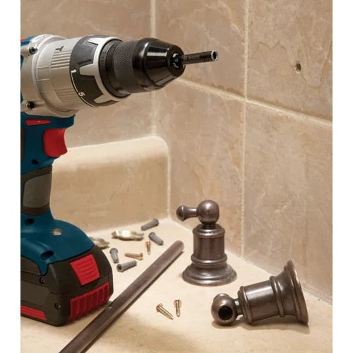 Bosch HDG418 4-1/8" Diamond Hole Saw for Tile and Natural Stone - 3
