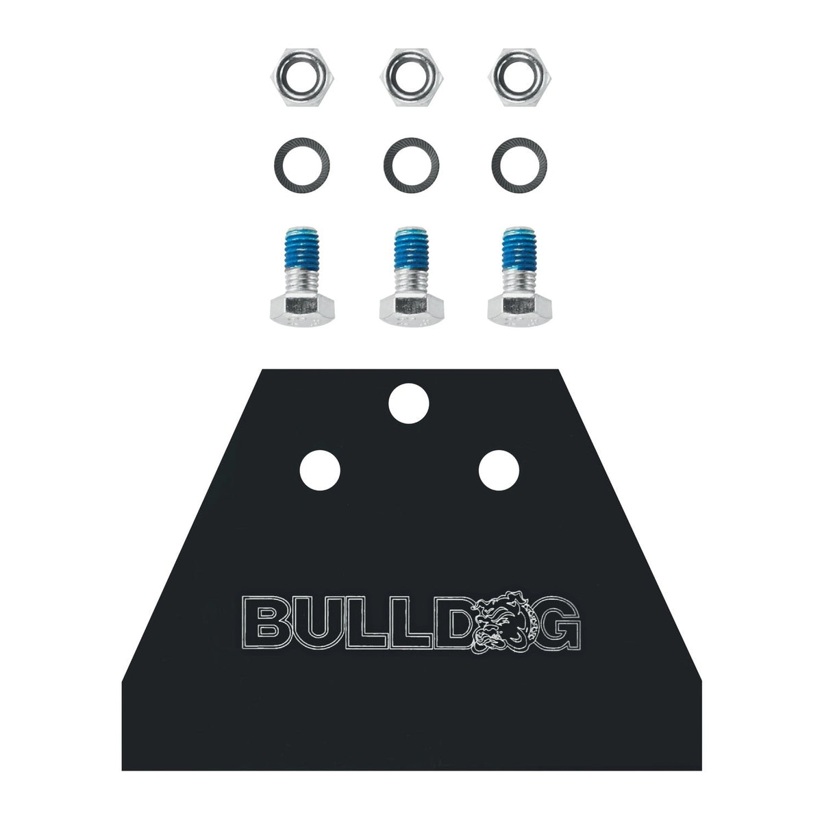 Bosch HS1418RK SDS-plus Bulldog 5" Replacement Blade Kit for HS1418 Floor Scraper