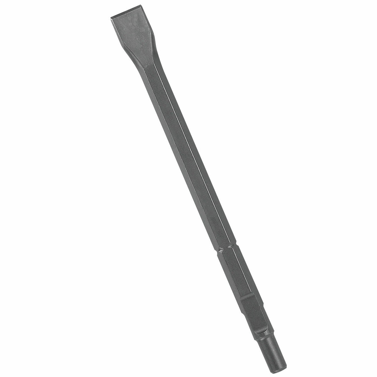 Bosch HS1812B10 1" x 18" Flat Chisel Bit for Spline Hammers (10 Pack)