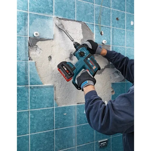 Bosch HS1915 2" X 12" Tile Chisel for SDS-Max - 3