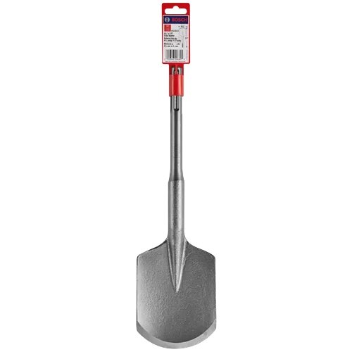 Bosch HS1922 4-1/2" x 18" Clay Spade SDS-Max shank - 3