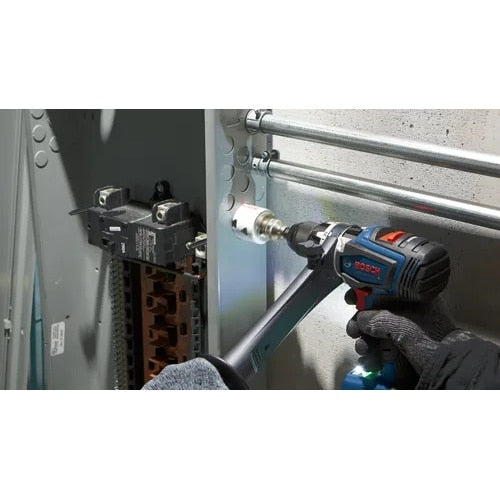 Bosch HSBIM9 3/4" to 2" General Purpose Bi-Metal Hole Saw Kit for Wood and Metal (9 Pack) - 4