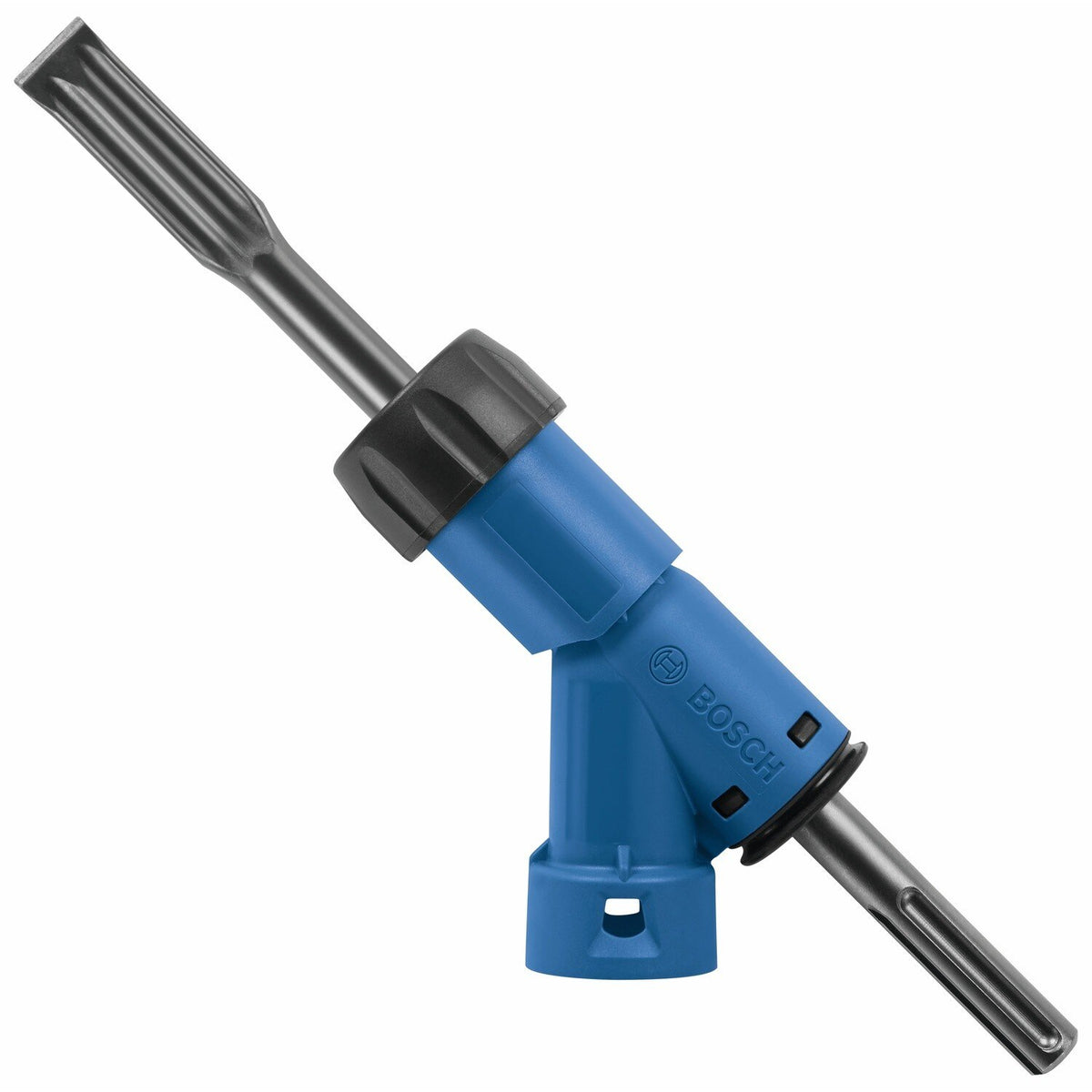 Bosch HSD1935 1" x 16" SDS-max BlueCollar R-Tec Flat Chisel with Dust Adapter