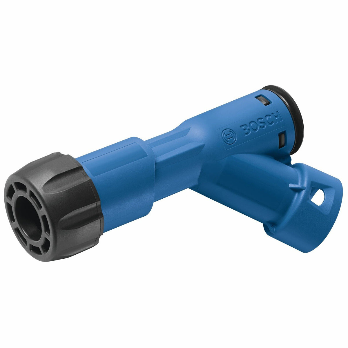 Bosch HSD1935 1" x 16" SDS-max BlueCollar R-Tec Flat Chisel with Dust Adapter - 3
