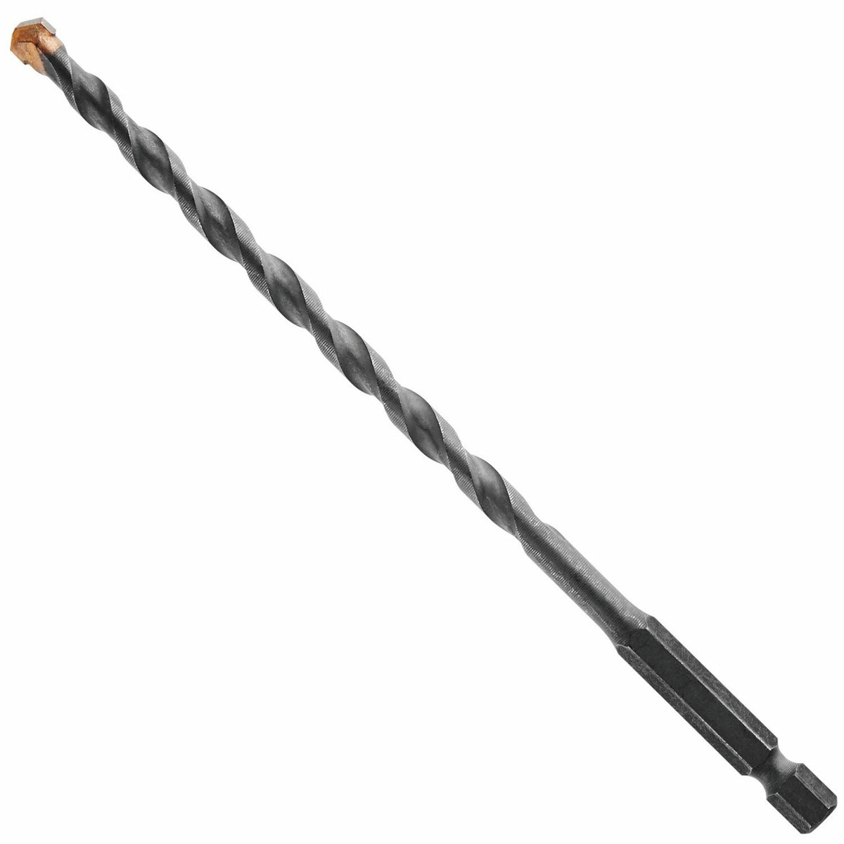 Bosch IMC06 1/4" Impact MultiConstruction Drill Bit with Hex Shank for Multi-Material Drilling