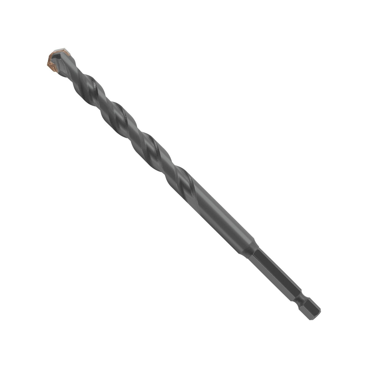 Bosch IMC12 3/8" Impact MultiConstruction Drill Bit with Carbide Tip and Hex Shank