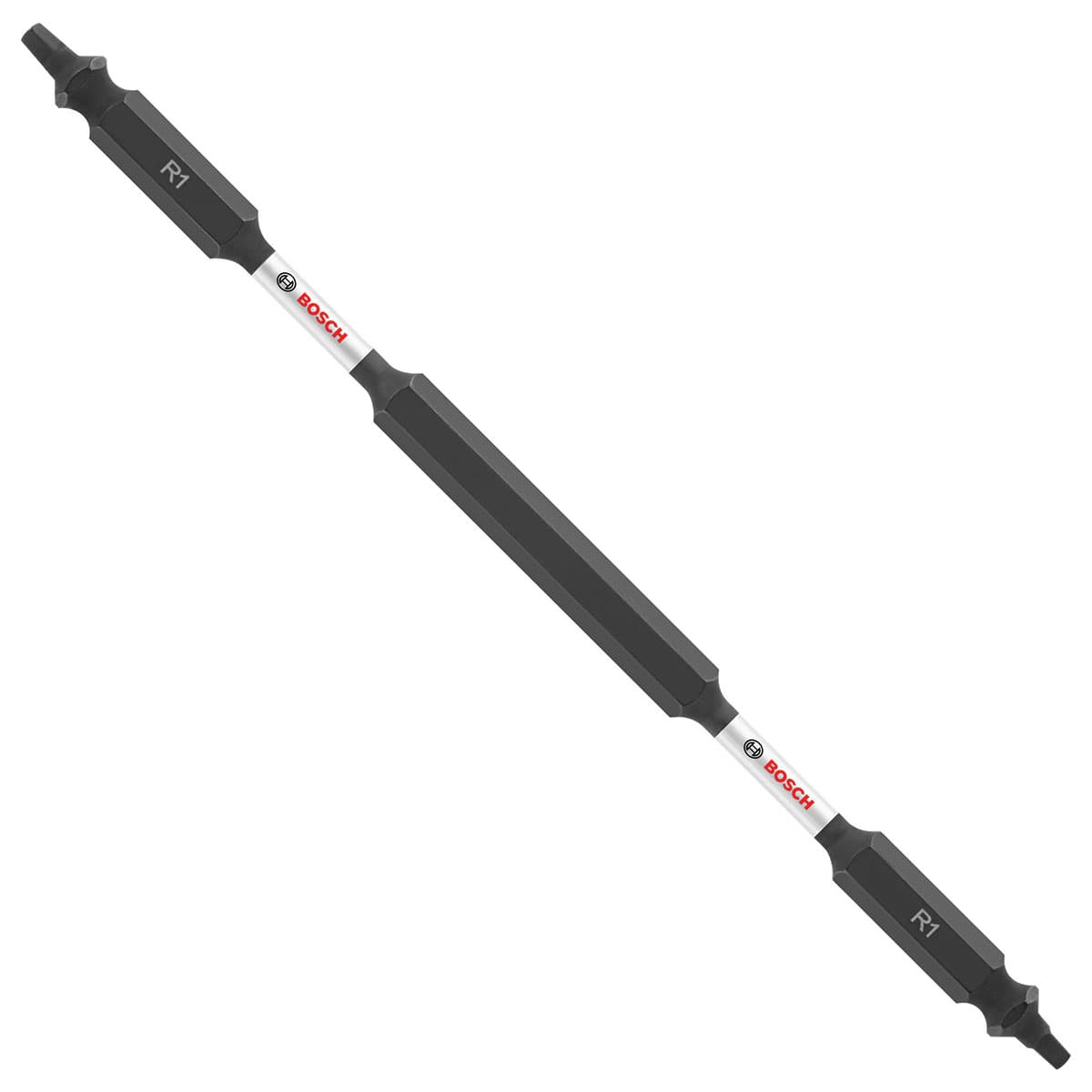 Bosch ITDESQ1601 Impact Tough 6 In. Square #1 Double-Ended Bit