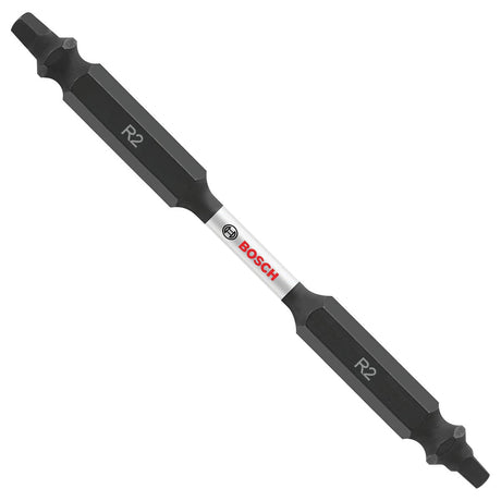 Bosch ITDESQ23501 Impact Tough 3.5 In. Square #2 Double-Ended Bit