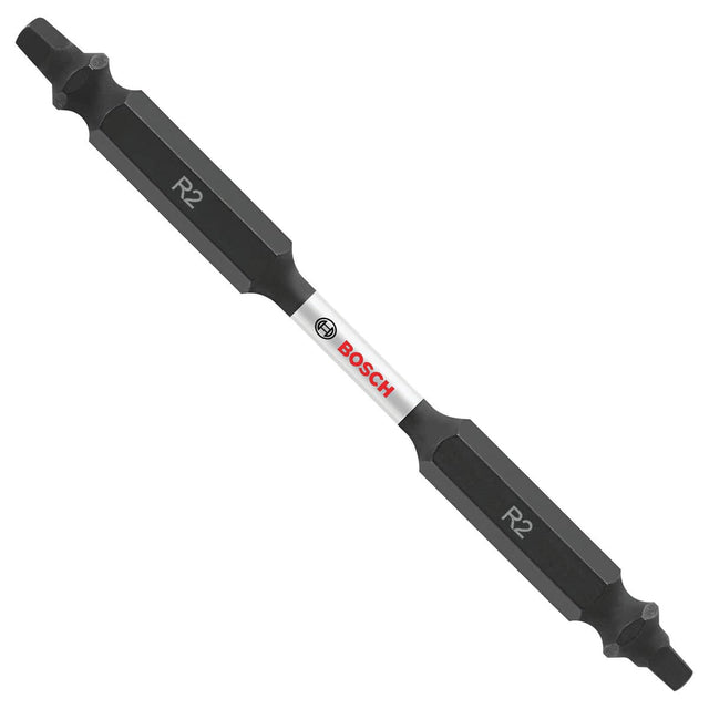 Bosch ITDESQ23501 Impact Tough 3.5 In. Square #2 Double-Ended Bit