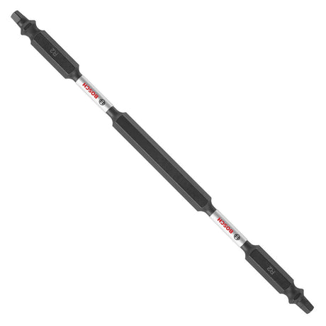 Bosch ITDESQ2601 Impact Tough 6 In. Square #2 Double-Ended Bit