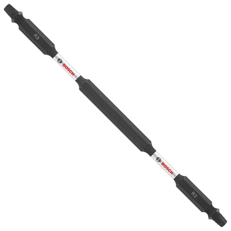Bosch ITDESQ3601 Impact Tough 6 In. Square #3 Double-Ended Bit