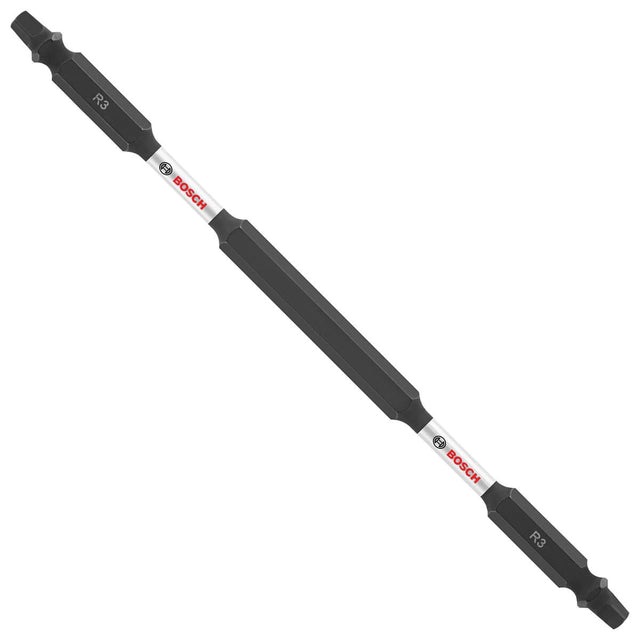 Bosch ITDESQ3601 Impact Tough 6 In. Square #3 Double-Ended Bit