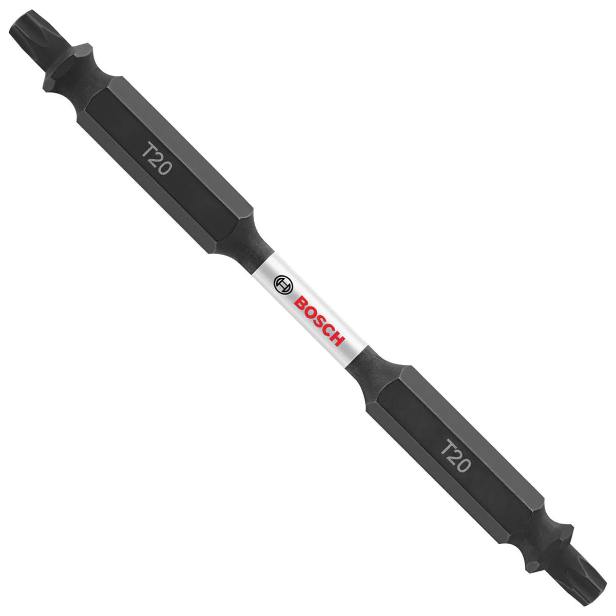 Bosch ITDET203501 Impact Tough 3.5 In. Torx #20 Double-Ended Bit