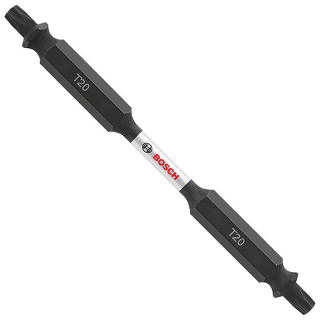 Bosch ITDET203501 Impact Tough 3.5 In. Torx #20 Double-Ended Bit