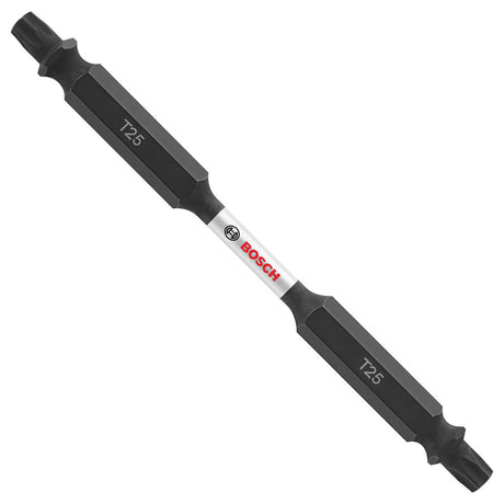 Bosch ITDET253501 Impact Tough 3.5 In. Torx #25 Double-Ended Bit