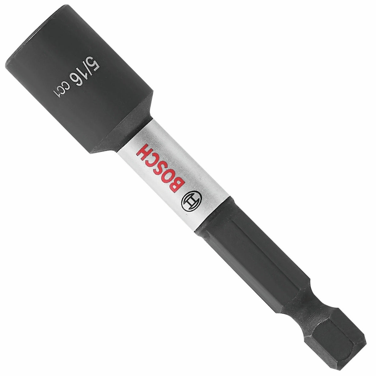 Bosch ITDNS5162 Driven 5/16" x 2-9/16" Impact Nutsetter with Magnetic Tip