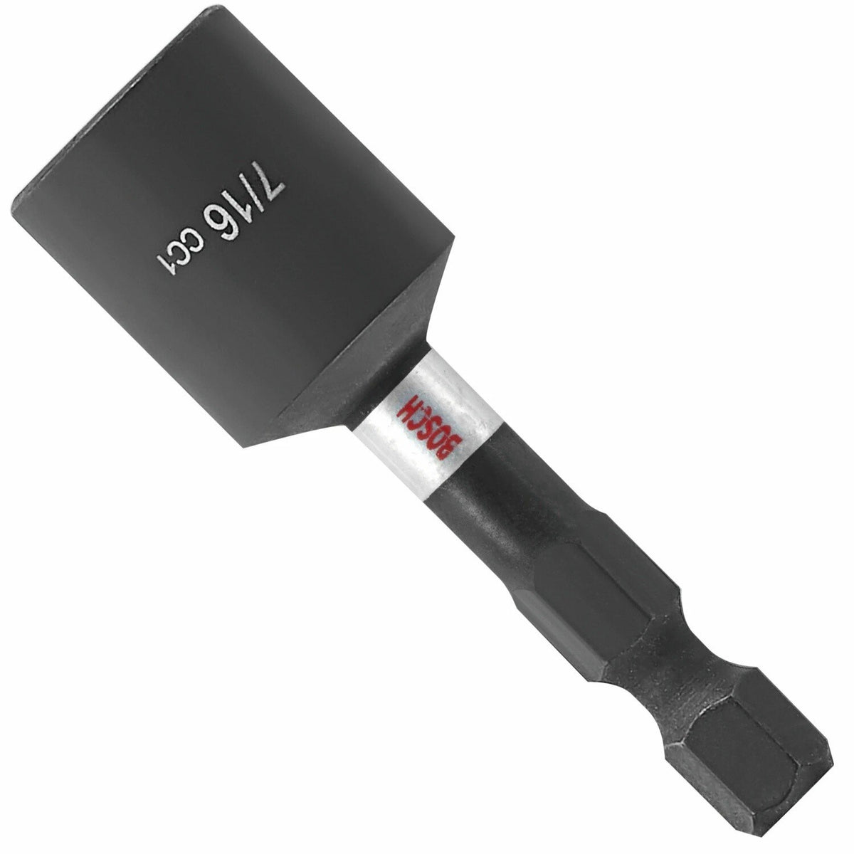 Bosch ITDNS716 Driven 7/16" x 1-7/8" Magnetic Impact Nutsetter