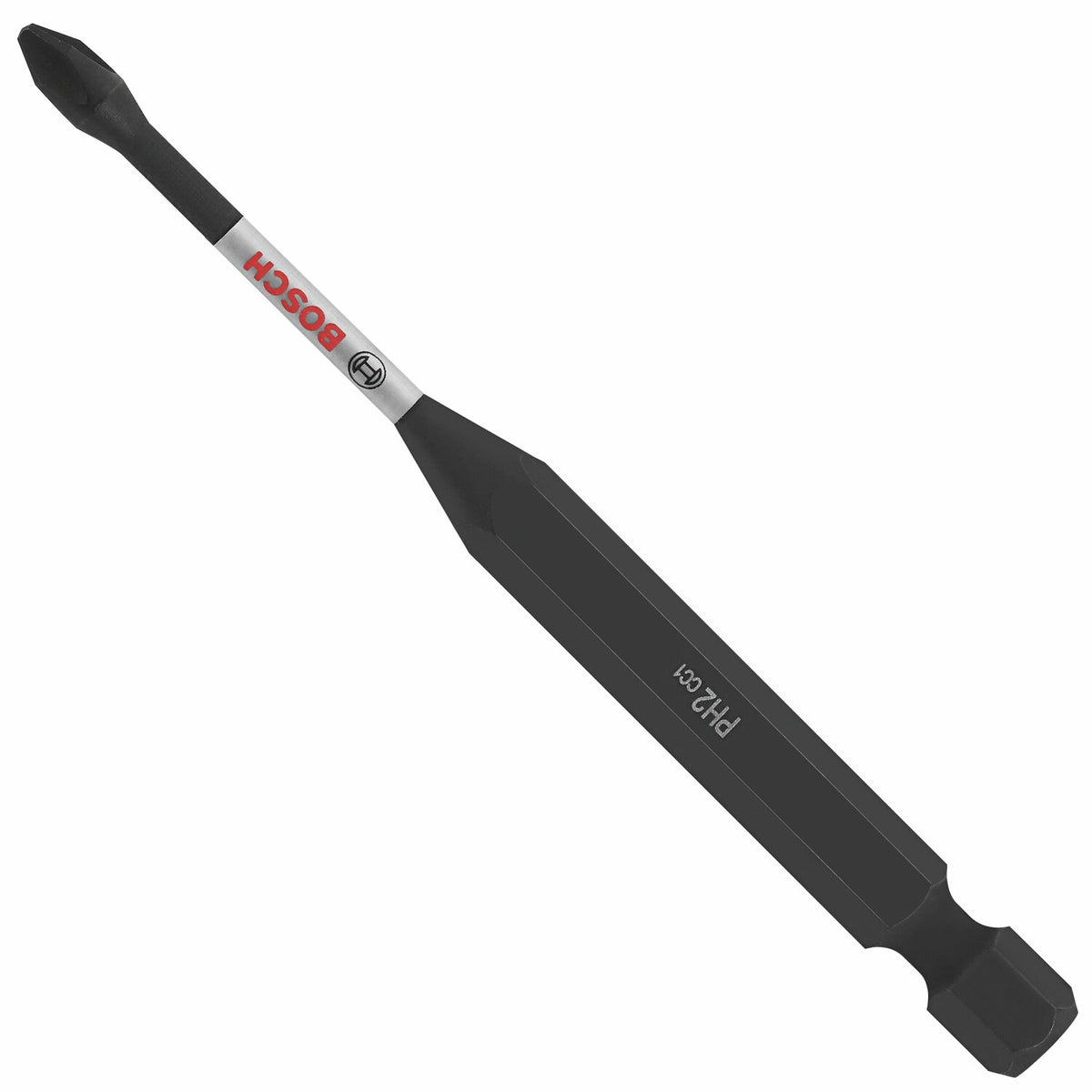 Bosch ITDPH23501 3.5" Impact Phillips No 2 Power Bit with Magnetic Tip