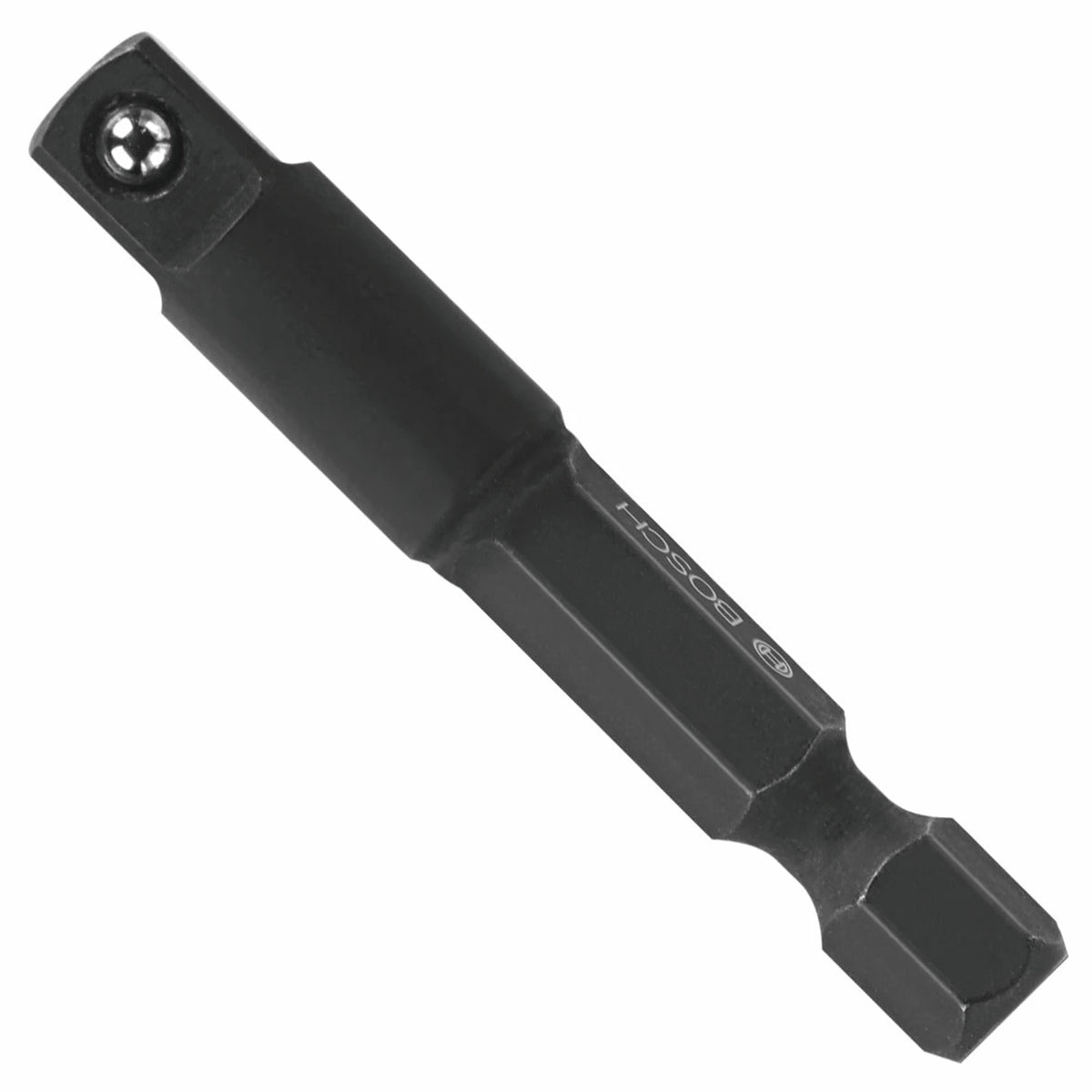 Bosch ITDSA14 Driven 1/4" Hex to 1/4" Impact Socket Adapter 2"