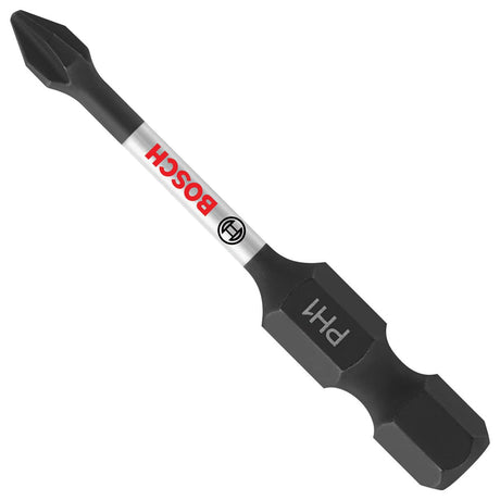 Bosch ITPH1201 Impact Tough 2 In. Phillips #1 Power Bit