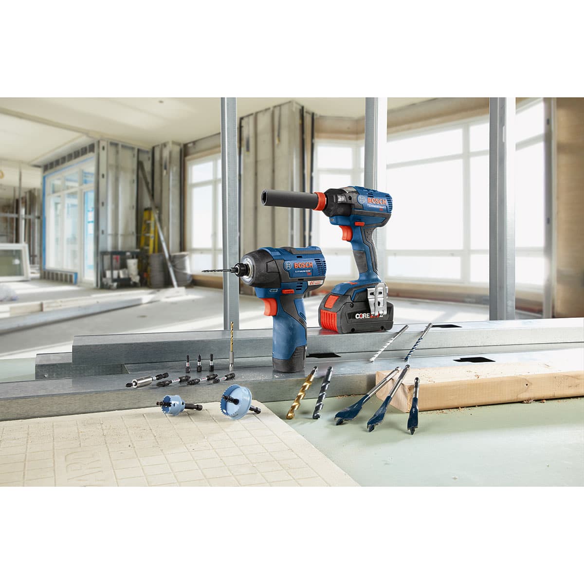 Bosch ITPH1201 Impact Tough 2 In. Phillips #1 Power Bit - 3