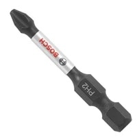 Bosch ITPH2201 2" Impact Tough Phillips No 2 Power Bit