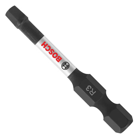 Bosch ITSQ3201 Impact Tough 2 In. Square #3 Power Bit