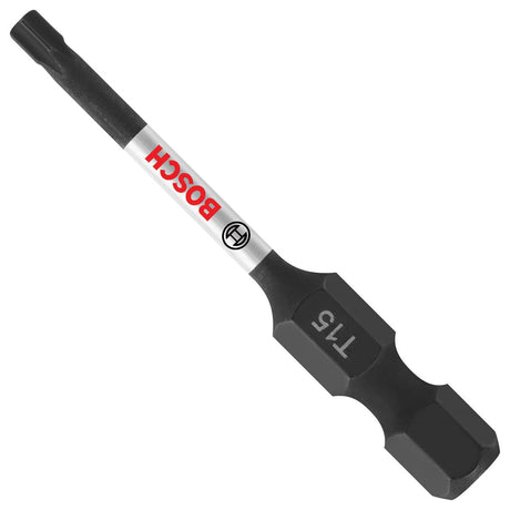 Bosch ITT15201 Impact Tough 2 In. Torx #15 Power Bit