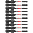 Bosch ITT152B 10 pc. Impact Tough 2 In. Torx #15 Power Bits (Bulk Pack)