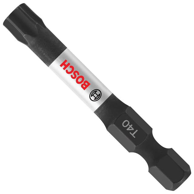 Bosch ITT40201 Impact Tough 2 In. Torx #40 Power Bit