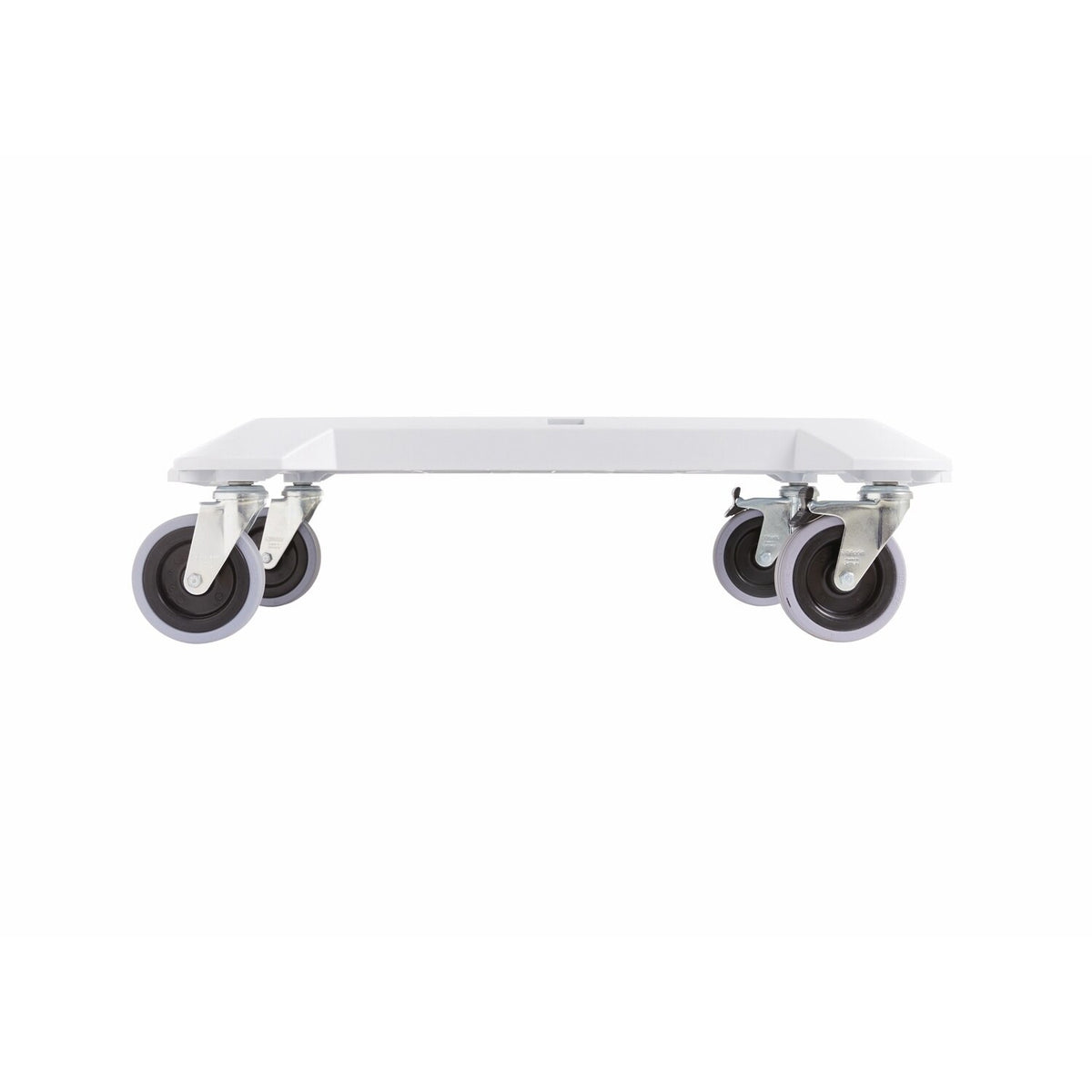 Bosch L-DOLLY 26" x 19.75" Heavy Duty ABS Transport Dolly 225 lb Capacity - 3