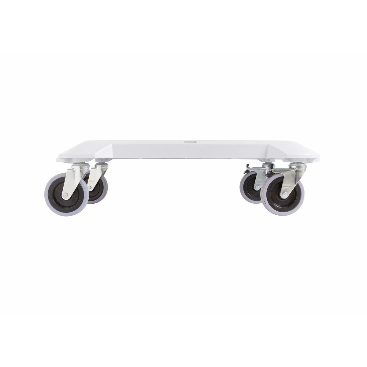 Bosch L-DOLLY 26" x 19.75" Heavy Duty ABS Transport Dolly 225 lb Capacity - 3