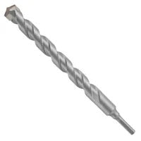 Bosch LBH016 1" x 12" Round Hammer Drill Bit for Masonry and Concrete