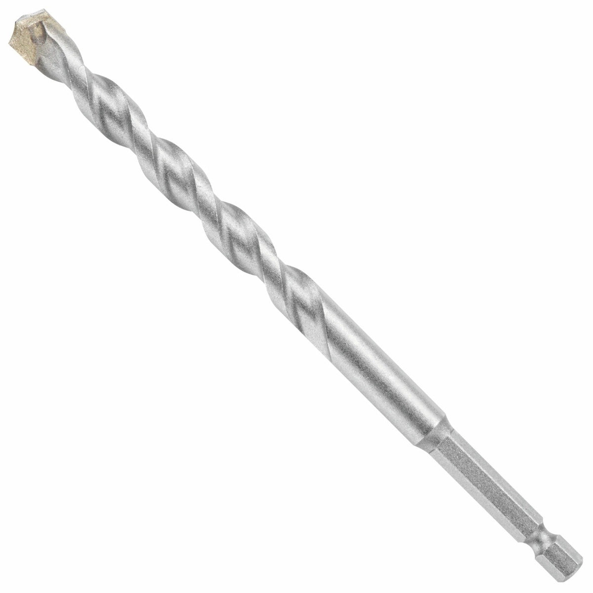 Bosch LBHX008 3/8" x 6" Carbide Tipped Hex Shank Hammer Drill Masonry Bit
