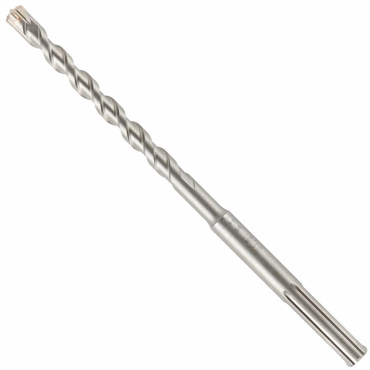 Bosch M45010 5/8" x 13" SDS-max Carbide Rotary Hammer Bit for Concrete and Masonry