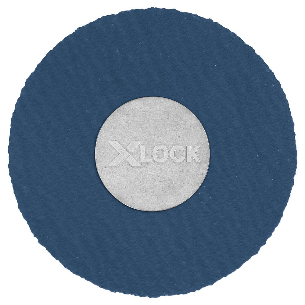 Bosch MGX0500 Backing Pad 5" Medium Hardness, X-Lock - 4