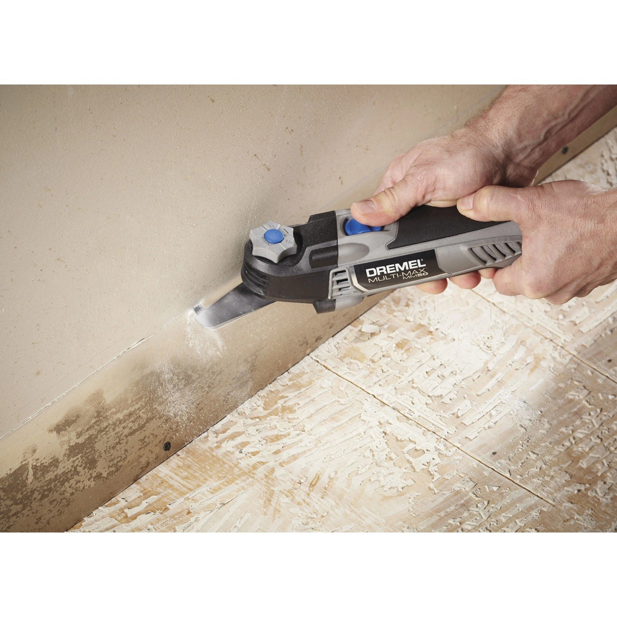 Bosch MM435 1.88" Drywall Jab Saw Oscillating Blade for Straight and Curved Cuts