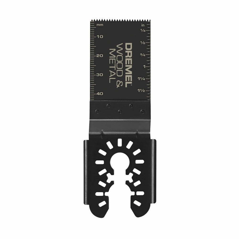 Bosch MM482U 1-5/8" Universal Bi-Metal Flush Cut Oscillating Blade for Wood and Metal