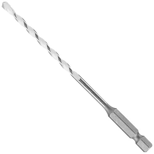 Bosch MP02 5/32" x 4" x 6" Daredevil Multipurpose Drill Bit with Impact Rated Hex Shank