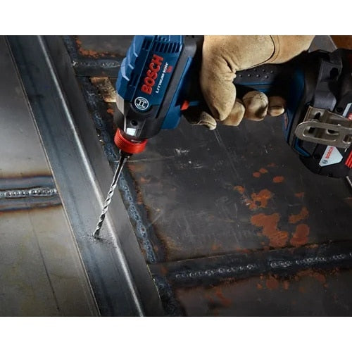 Bosch MP500T Daredevil Multipurpose Drill Bit Set 5/32" to 3/8" Hex Shank (5 Pack) - 5