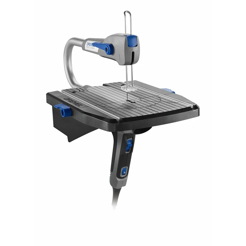 Bosch MS20-01 120 Volt Variable Speed Moto-Saw Scroll and Coping Saw Kit with 9.84" Throat Depth