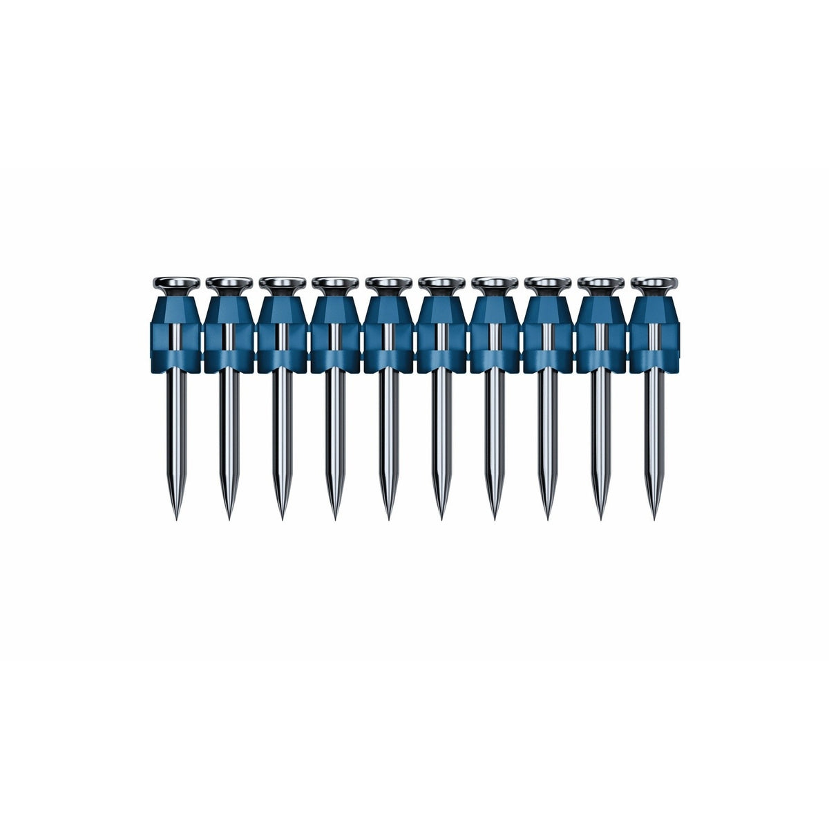 Bosch NB-125 1-1/4" Plastic Collated Concrete Framing Nails for GNB18V-12 Nailer (1000 Pack)