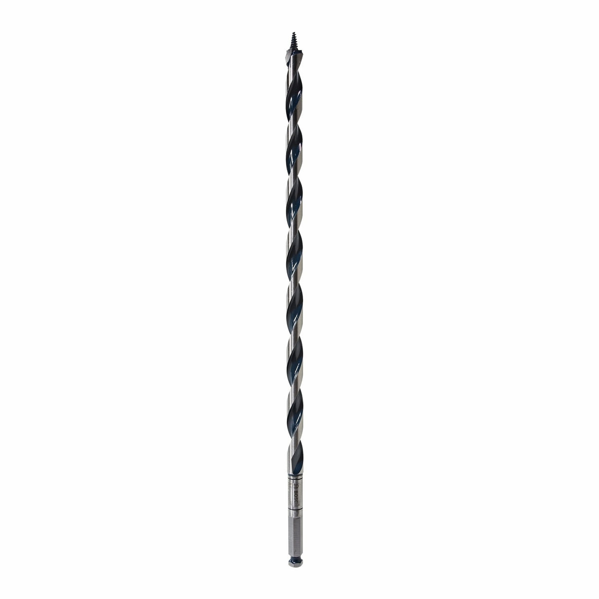 Bosch NKLB10 5/8" x 17-1/2" Daredevil Auger Bits for Wood Drilling and Nail Hits (5 Pack)