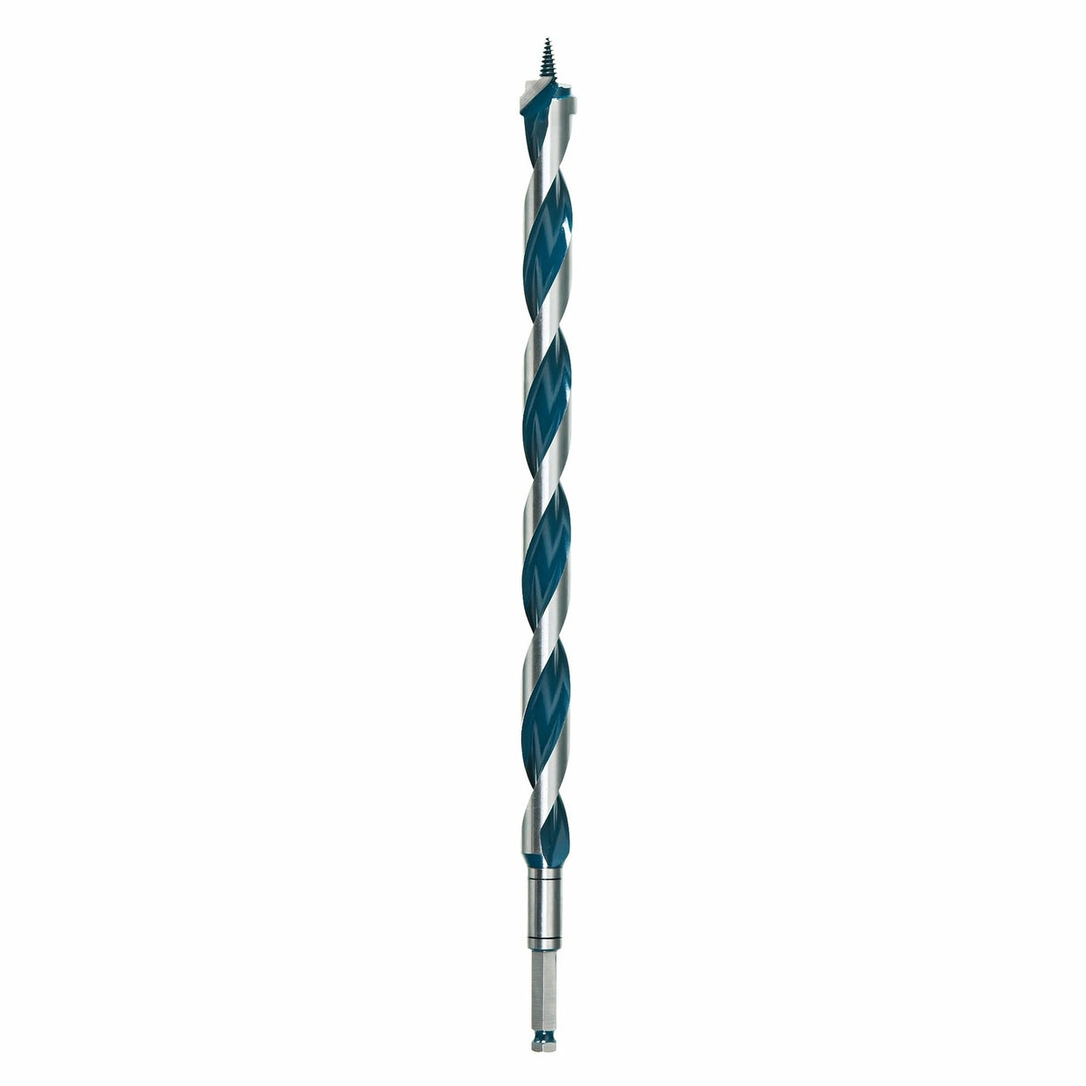 Bosch NKLB16 1" x 17-1/2" Daredevil Auger Bit Set for Wood Drilling (5 Pack)
