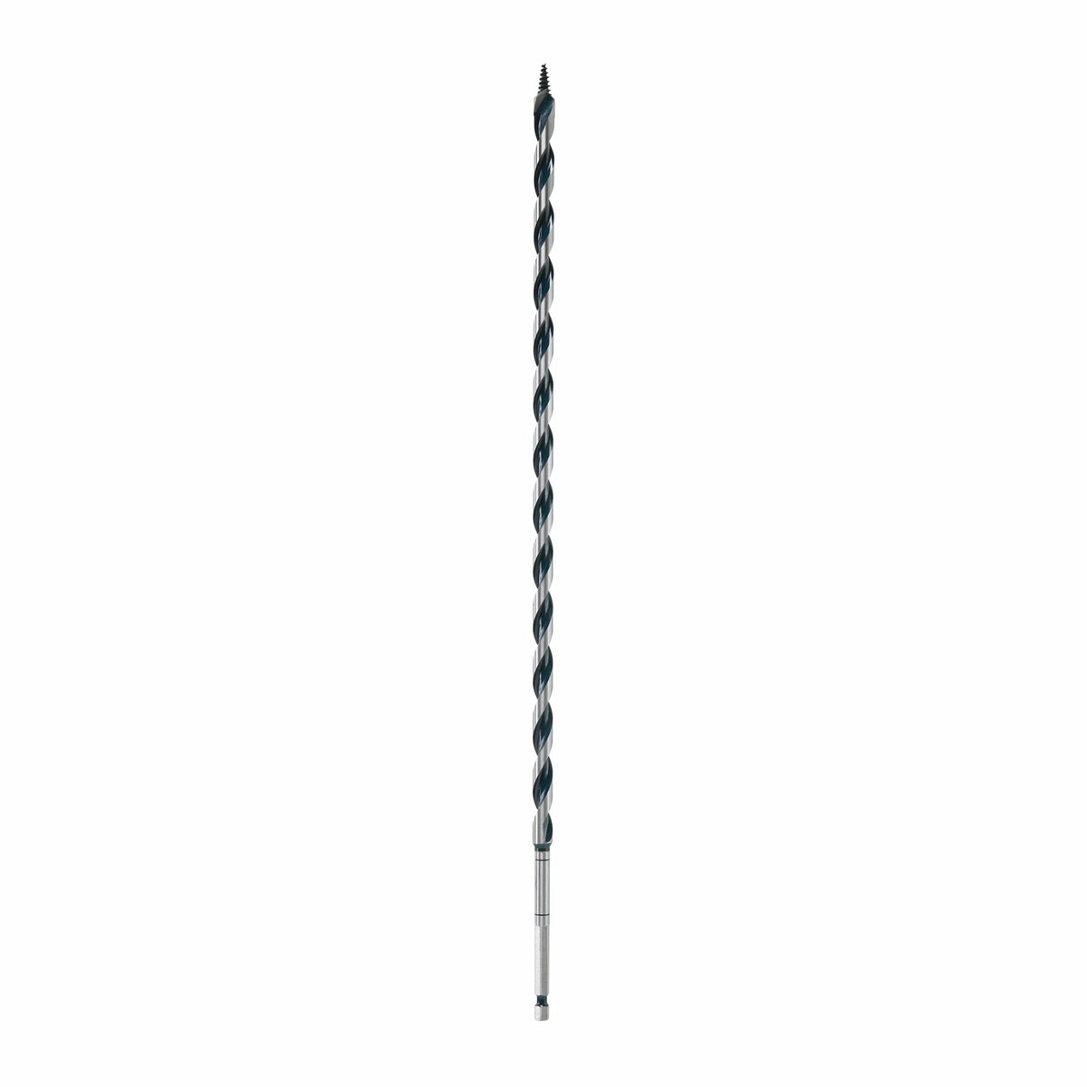 Bosch NKLT07 7/16" x 17-1/2" Daredevil Auger Bit for Wood Drilling